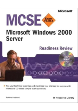 MCSE Microsoft Windows 2000 Server R Sheldon