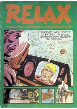 Relax komiks Nr 9