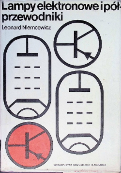 Lampy elektronowe i pół przewodniki