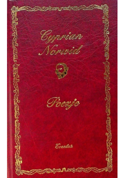 Norwid Poezje