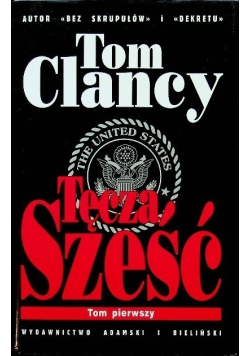 Tęcza sześć Tom I
