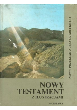 Nowy Testament z Ilustracjami