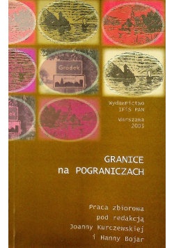 Granice na pograniczach