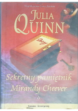 Sekretny pamiętnik Mirandy Cheever