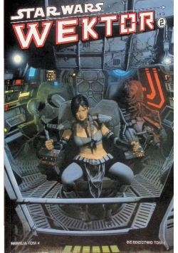 Star Wars Wektor Tom 2