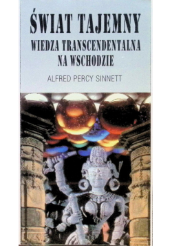 Świat tajemny wiedza transcendentalna