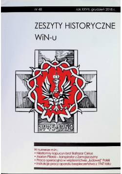 Zeszyty Historyczne WiN-u Nr 48 / 18