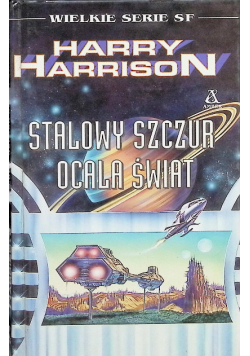 Stalowy szczur ocala świat