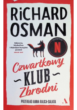 Czwartkowy Klub Zbrodni. Tom 1