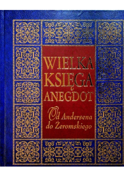 Wielka księga anegdot
