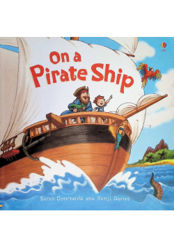 On a Pirate Ship
