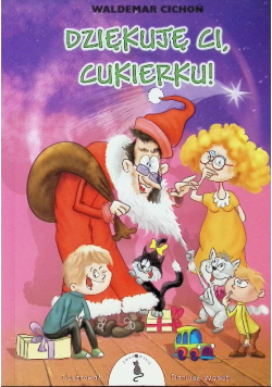 Dziękuję Ci, Cukierku!
