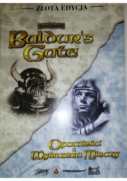 Baldurs gate oraz Opowieści z wybrzeża mieczy
