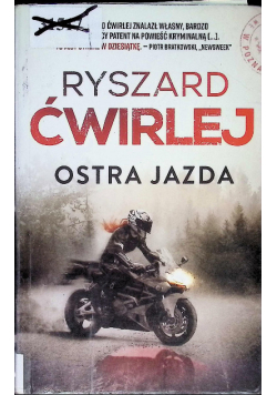 Ostra jazda