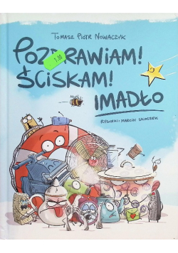 Pozdrawiam! Ściskam! Imadło