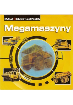 Mała Encyklopedia z trójwymiarowym okienkiem Megamaszyny