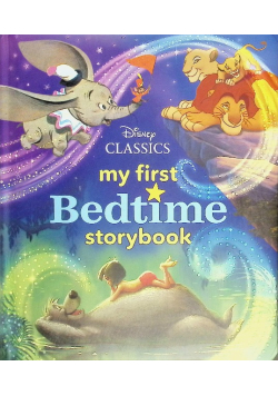 My first bedtime storybook