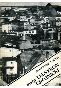 Mały Leksykon Chojnicki