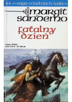 Fatalny dzień Tom 44
