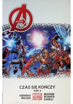 Avengers  Czas się kończy Nr 4 / 18