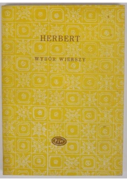 Wybór wierszy