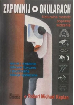 Zapomnij o okularach