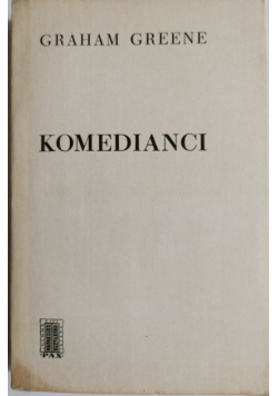 Komedianci