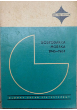 Gospodarka morska 1945 - 1967