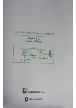 Dzieła nowoczesnej architektury