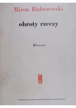 Obroty rzeczy
