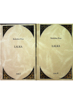 Lalka Tom I i II
