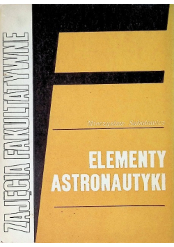Elementy astronautyki