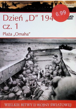 Wielkie bitwy II Wojny Światowej Dzien D 1944 cz 1 Plaza Omaha
