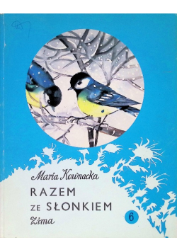 Razem ze słonkiem Zima Tom 6