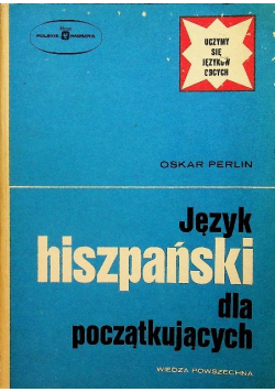 Język hiszpański dla początkujących