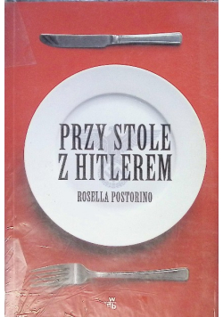 Przy stole z Hitlerem