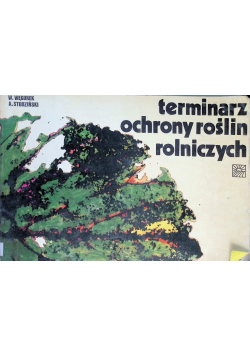 Terminarz ochrony rośliny rolniczych