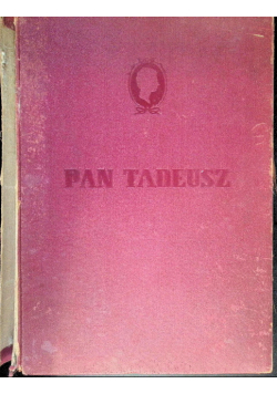 Pan Tadeusz, 1949 r.