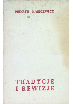 Tradycje i rewizje