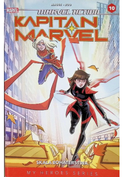 Kapitan Marvel Nr 10 / 23 Skala Bohaterstwa