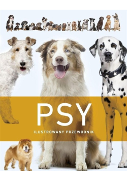Psy  Ilustrowany przewodnik