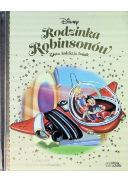 Złota Kolekcja Bajek Tom 70 Rodzinka Robinsonów