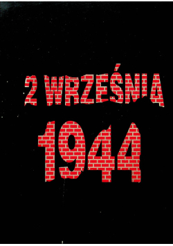 2 września 1944