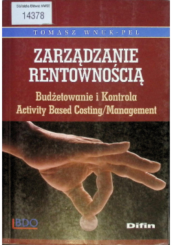 Zarządzanie Rentownością
