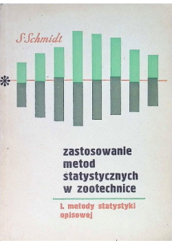 Zastosowanie metod statystycznych w zootechnice