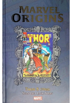 Thor 8  Marvel Origins Tom 45