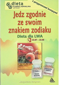 Jedz zgodnie ze znakiem zodiaku