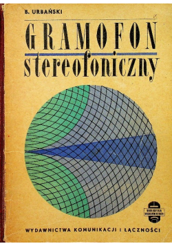 Gramofon stereofoniczny