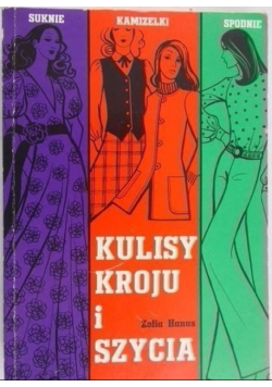 Kulisy kroju i szycia