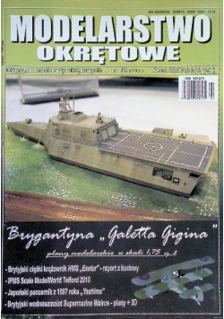 Modelarstwo Okrętowe Nr 33/11